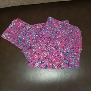 Lularoe leggings, TC